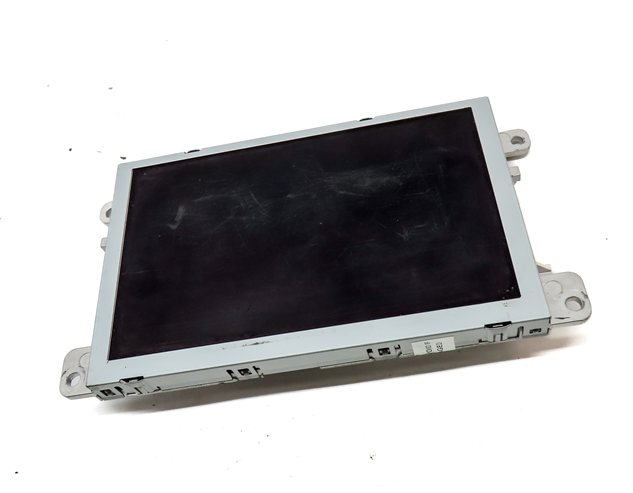 Thumbnail 3: 2013-2017 AUDI A5 S5 Q5 Q7 (4L B8 8T 8R) GPS NAVIGATION MEDIA DISPLAY SCREEN 7"