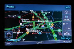 Thumbnail 8: 2013-2017 AUDI A5 S5 Q5 Q7 (4L B8 8T 8R) GPS NAVIGATION MEDIA DISPLAY SCREEN 7"