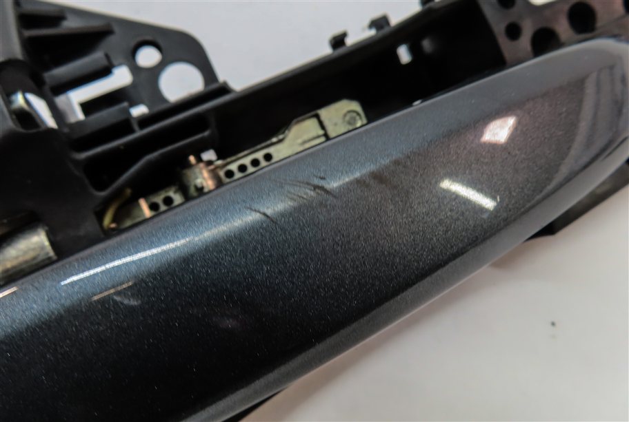 Thumbnail 7: 09-17 AUDI A4 S4 Q5 ALLROAD (B8 8K 8R) FRONT LEFT KEYLESS DOOR HANDLE (GRAY)