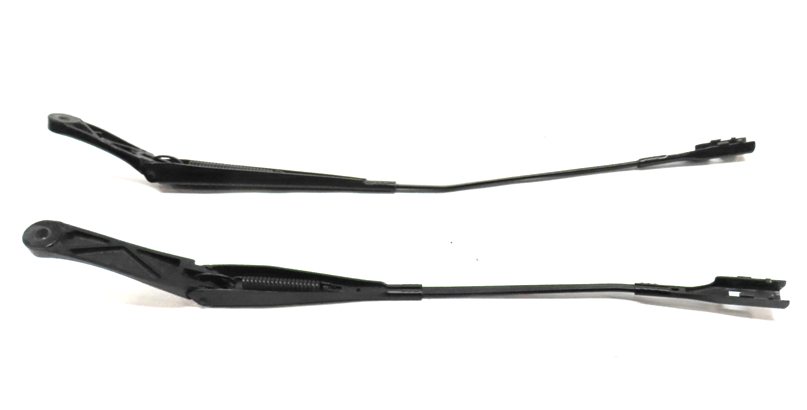 Thumbnail 4: 2009-2017 AUDI Q5 SQ5 (B8 8R) FRONT LEFT & RIGHT WINDSHIELD WIPER ARM SET-2