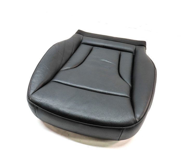 Thumbnail 1: 2013 AUDI Q5 (B8 8R) FRONT RIGHT PASSENGER HEATED LOWER SEAT CUSHION (BLACK)