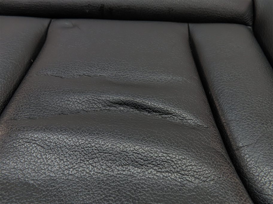 Thumbnail 11: 2013 AUDI Q5 (B8 8R) FRONT RIGHT PASSENGER HEATED LOWER SEAT CUSHION (BLACK)
