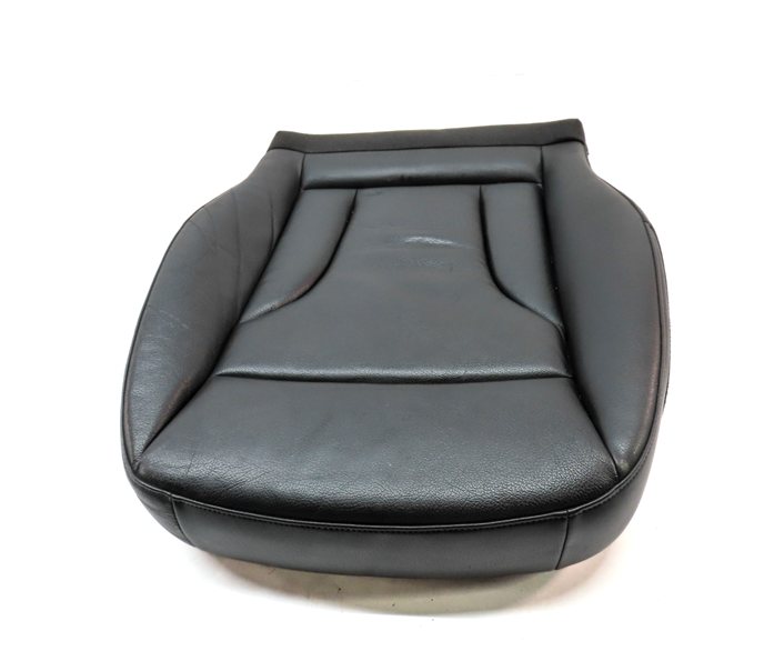 Thumbnail 2: 2013 AUDI Q5 (B8 8R) FRONT RIGHT PASSENGER HEATED LOWER SEAT CUSHION (BLACK)