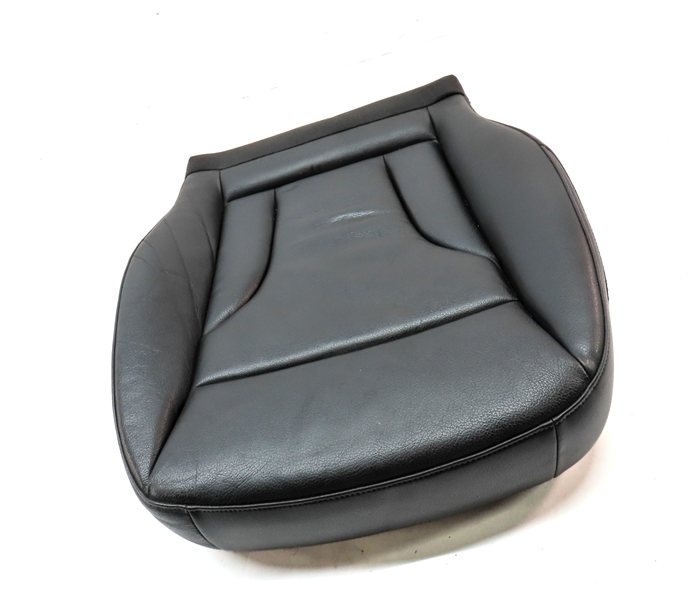 Thumbnail 3: 2013 AUDI Q5 (B8 8R) FRONT RIGHT PASSENGER HEATED LOWER SEAT CUSHION (BLACK)