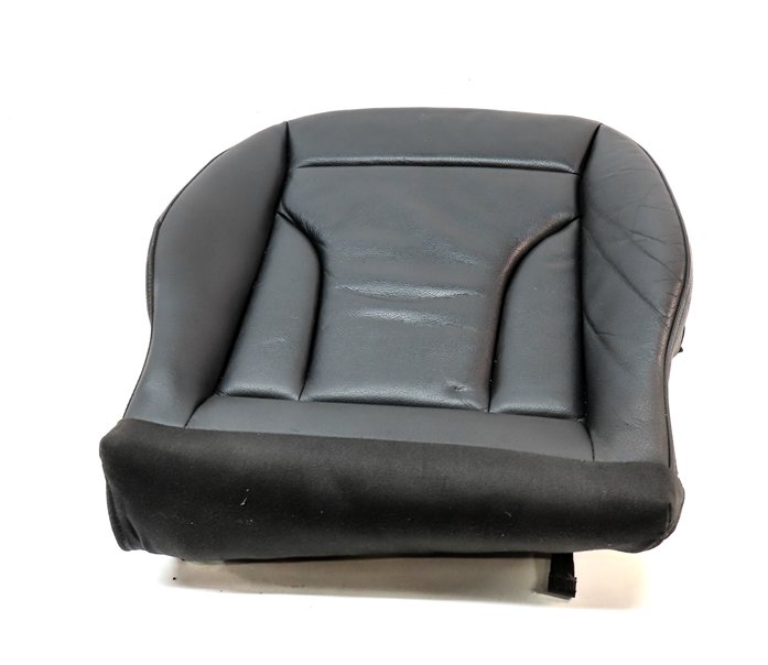 Thumbnail 4: 2013 AUDI Q5 (B8 8R) FRONT RIGHT PASSENGER HEATED LOWER SEAT CUSHION (BLACK)
