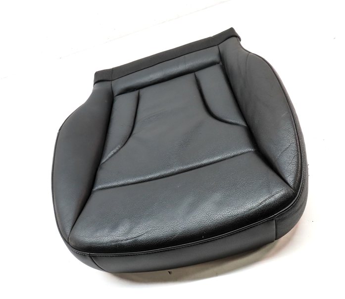 Thumbnail 3: 2013 AUDI Q5 (B8 8R) FRONT LEFT DRIVER MEMORY HEATED LOWER SEAT CUSHION (BLACK)