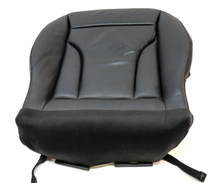 Thumbnail 4: 2013 AUDI Q5 (B8 8R) FRONT LEFT DRIVER MEMORY HEATED LOWER SEAT CUSHION (BLACK)