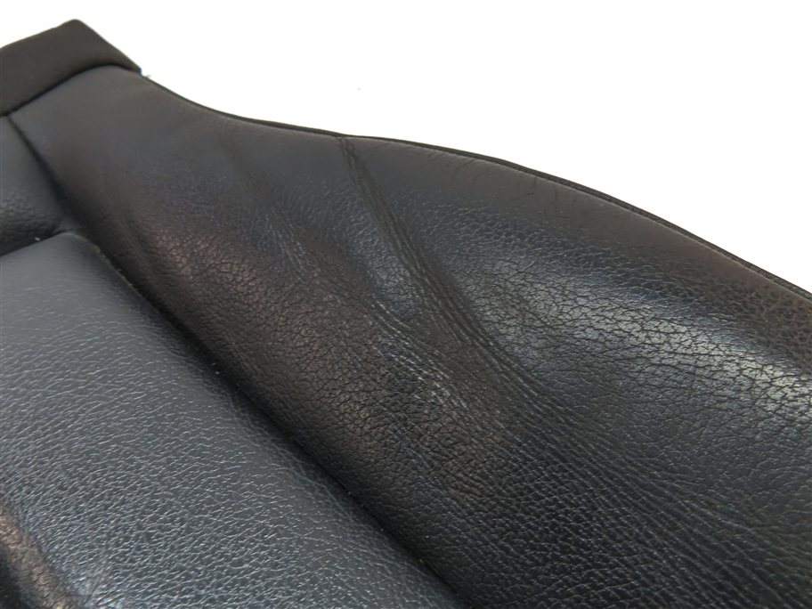 Thumbnail 9: 2013 AUDI Q5 (B8 8R) FRONT LEFT DRIVER MEMORY HEATED LOWER SEAT CUSHION (BLACK)