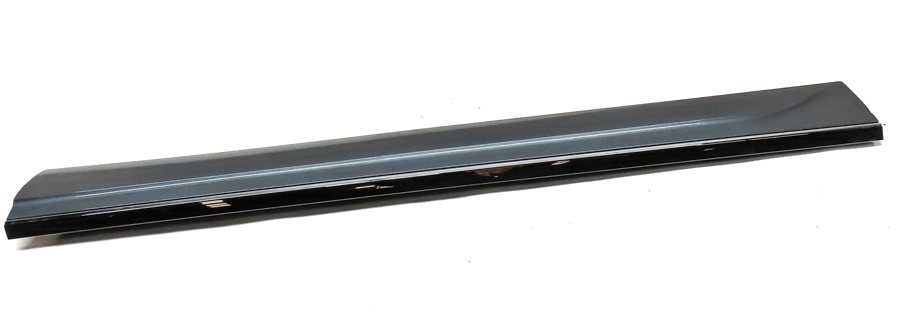 Thumbnail 3: 2013 AUDI Q5 (B8 8R) FRONT LEFT DRIVER EXTERIOR LOWER DOOR TRIM MOULDING (GRAY)