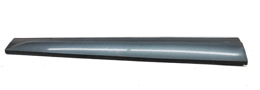 Thumbnail 4: 2013 AUDI Q5 (B8 8R) FRONT LEFT DRIVER EXTERIOR LOWER DOOR TRIM MOULDING (GRAY)