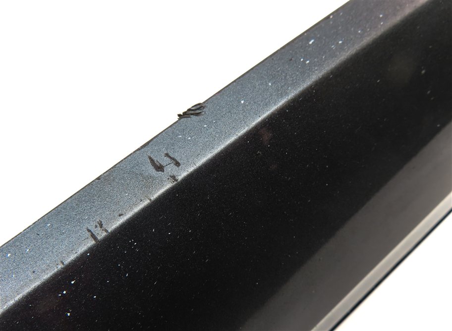 Thumbnail 9: 2013 AUDI Q5 (B8 8R) FRONT LEFT DRIVER EXTERIOR LOWER DOOR TRIM MOULDING (GRAY)