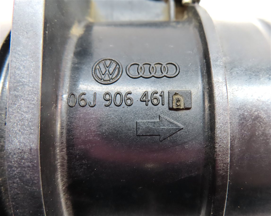 Thumbnail 11: 13-17 AUDI A4 A5 A6 Q3 Q5 (B8 8K 8T C7 8U 8R) 2.0L TURBO MASS AIR FLOW SENSOR