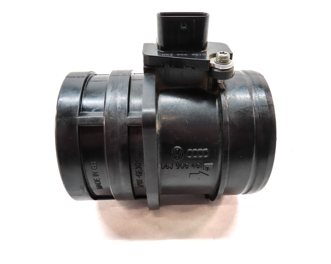 Thumbnail 2: 13-17 AUDI A4 A5 A6 Q3 Q5 (B8 8K 8T C7 8U 8R) 2.0L TURBO MASS AIR FLOW SENSOR