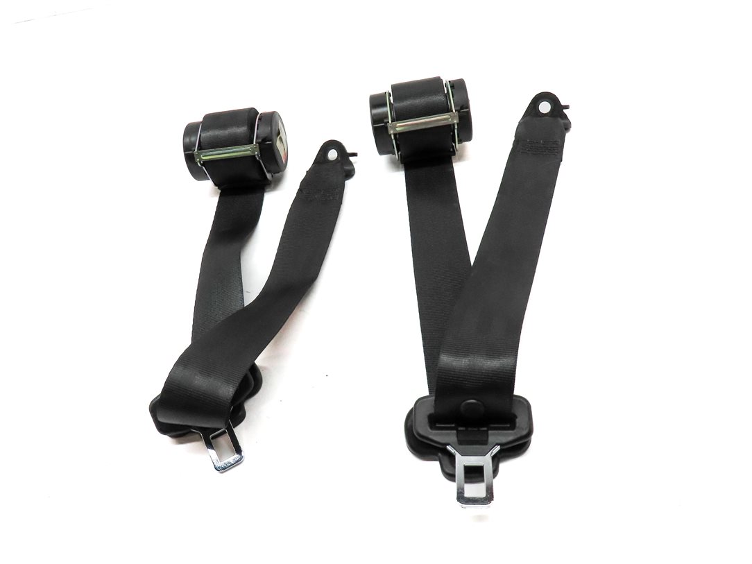 Thumbnail 2: 2012 LAND ROVER LR4 (L319) REAR 3RD ROW LEFT & RIGHT SEAT SEATBELT RETRACTOR/2