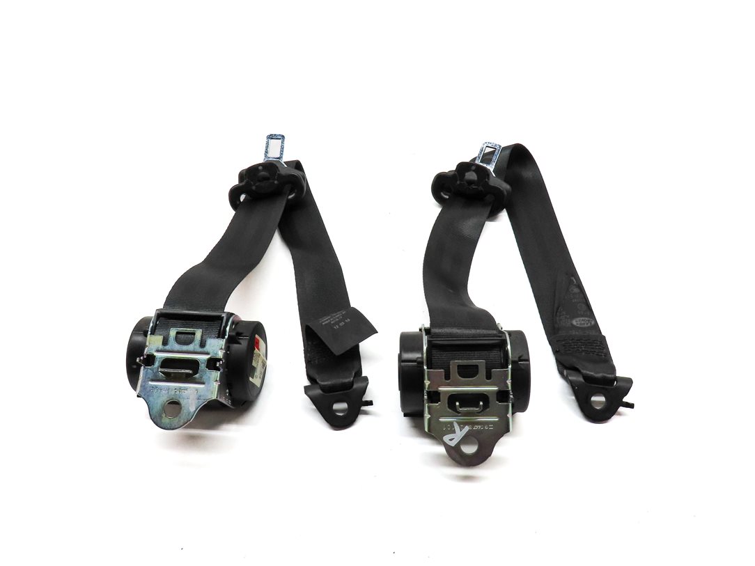 Thumbnail 4: 2012 LAND ROVER LR4 (L319) REAR 3RD ROW LEFT & RIGHT SEAT SEATBELT RETRACTOR/2