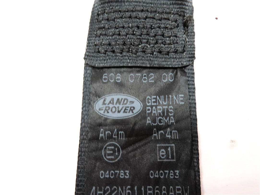 Thumbnail 6: 2012 LAND ROVER LR4 (L319) REAR 3RD ROW LEFT & RIGHT SEAT SEATBELT RETRACTOR/2