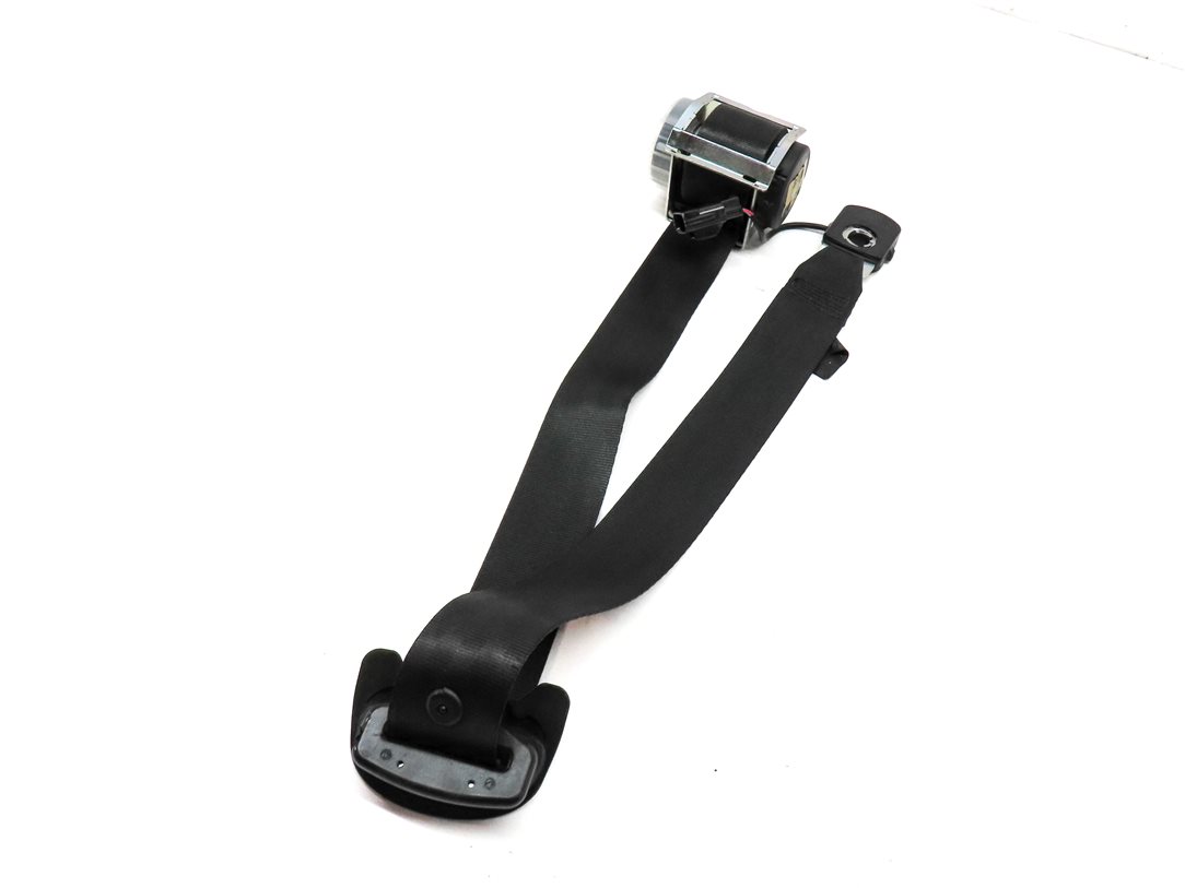 Thumbnail 1: 06-16 RANGE ROVER SPORT (L320) / LR3 LR4 - PASSENGER SEATBELT RETRACTOR (BLACK)