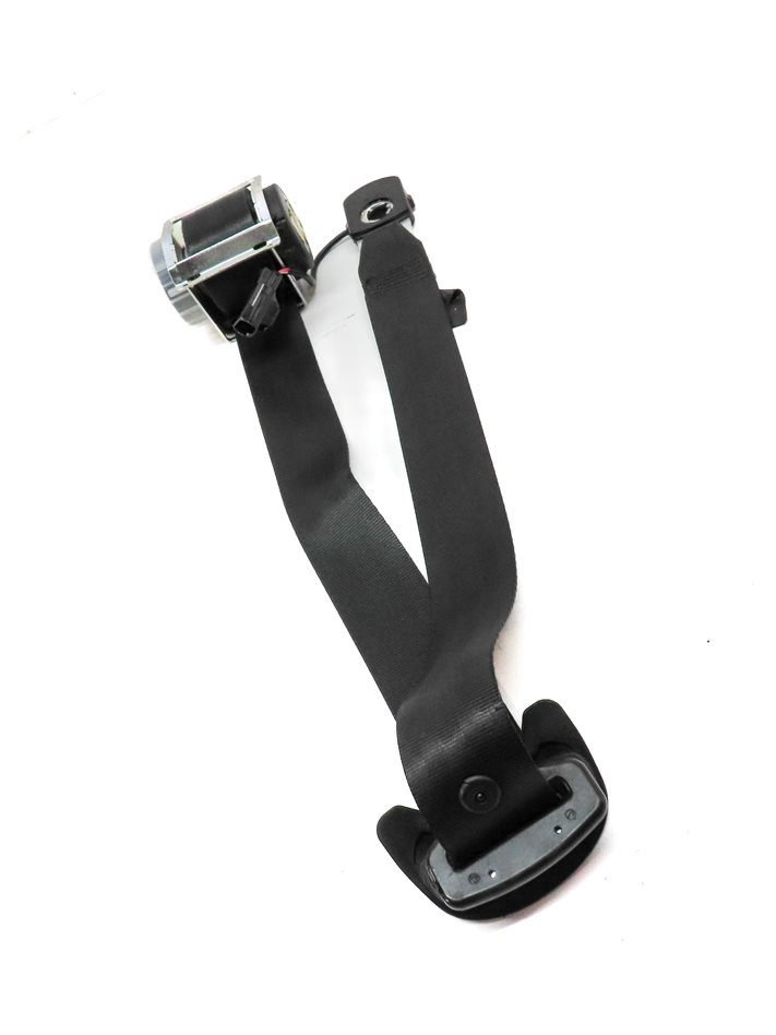 Thumbnail 3: 06-16 RANGE ROVER SPORT (L320) / LR3 LR4 - PASSENGER SEATBELT RETRACTOR (BLACK)