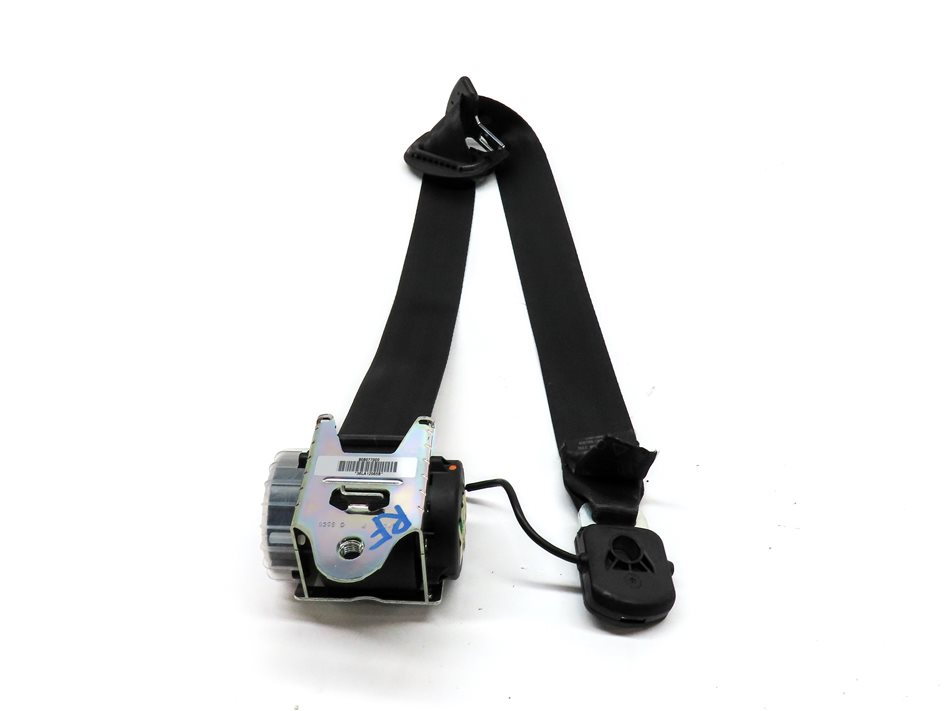 Thumbnail 4: 06-16 RANGE ROVER SPORT (L320) / LR3 LR4 - PASSENGER SEATBELT RETRACTOR (BLACK)