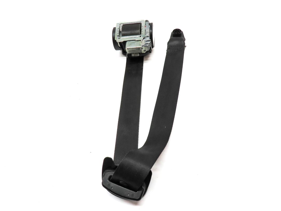 Thumbnail 2: 2008-2016 RANGE ROVER SPORT (L320) / LR3 LR4 DRIVER SEATBELT RETRACTOR (BLACK)