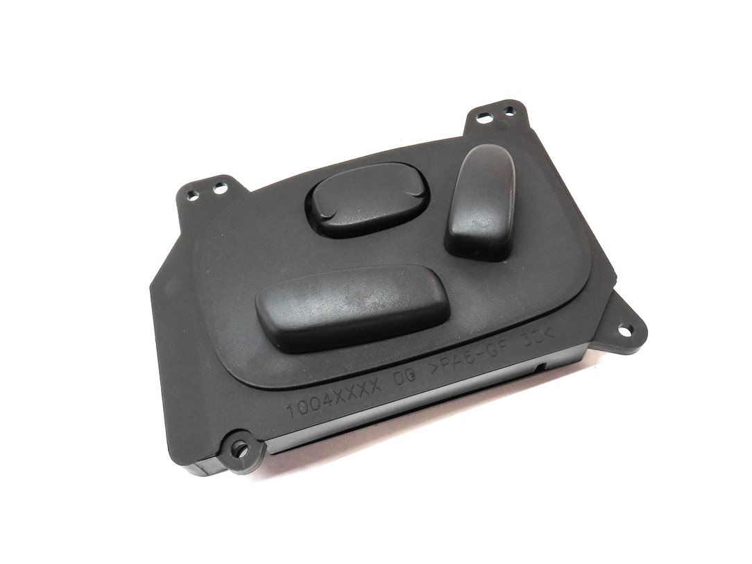Thumbnail 3: 2012 LAND ROVER LR4 (L319) FRONT LEFT DRIVER SEAT POSITION ADJUST SWITCH BLACK