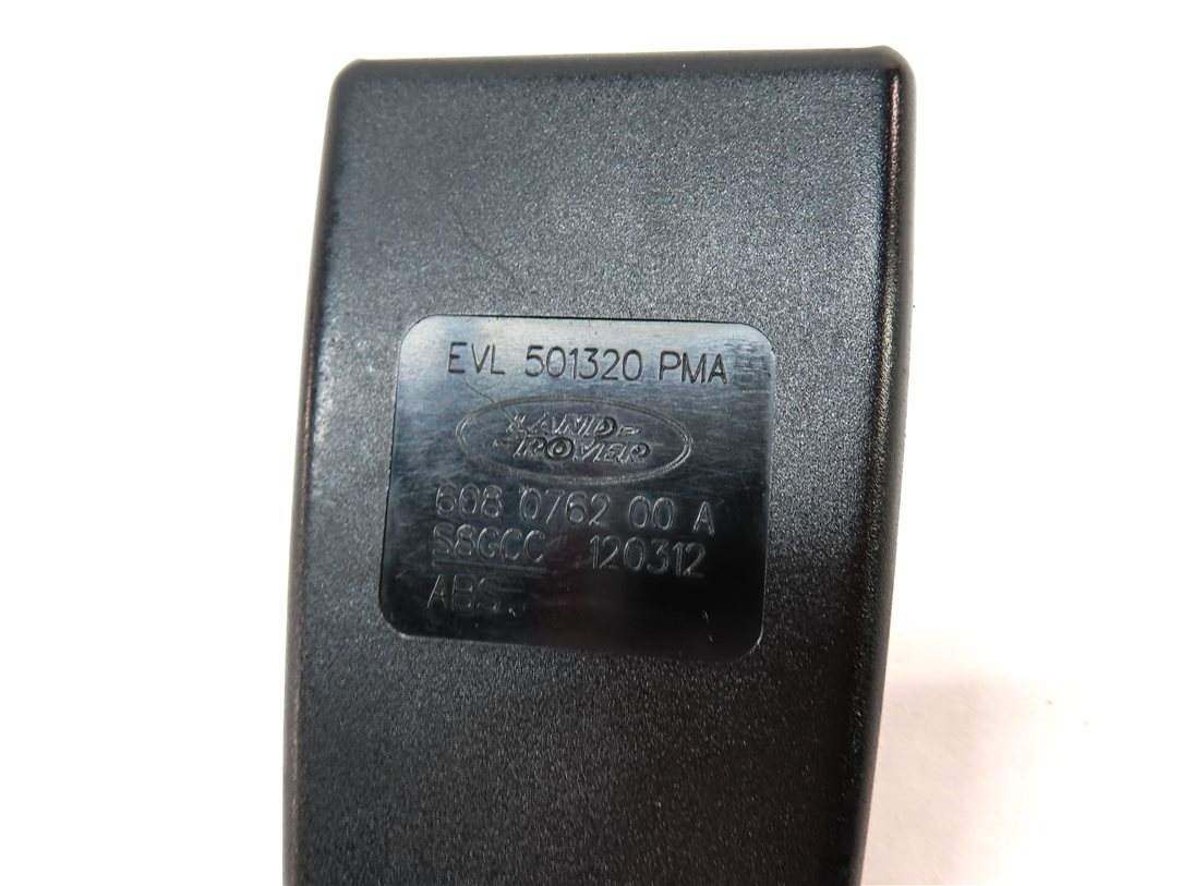 Thumbnail 7: 2012 LAND ROVER LR4 (L319) REAR 2ND ROW LEFT CENTER RIGHT SEATBELT BUCKLE SET/3