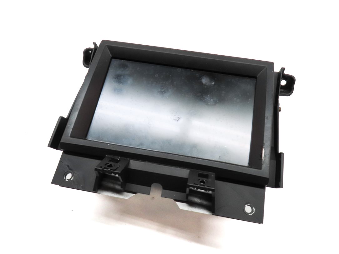 Thumbnail 3: 12-13 LR4 RANGE ROVER SPORT (L320) RADIO STEREO GPS NAVIGATION DISPLAY SCREEN