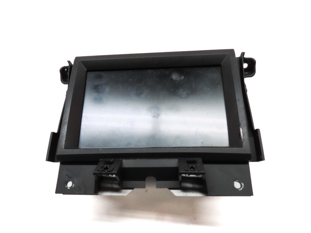 Thumbnail 4: 12-13 LR4 RANGE ROVER SPORT (L320) RADIO STEREO GPS NAVIGATION DISPLAY SCREEN