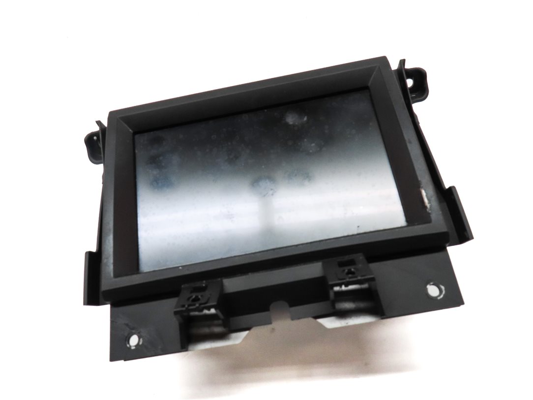 Thumbnail 5: 12-13 LR4 RANGE ROVER SPORT (L320) RADIO STEREO GPS NAVIGATION DISPLAY SCREEN