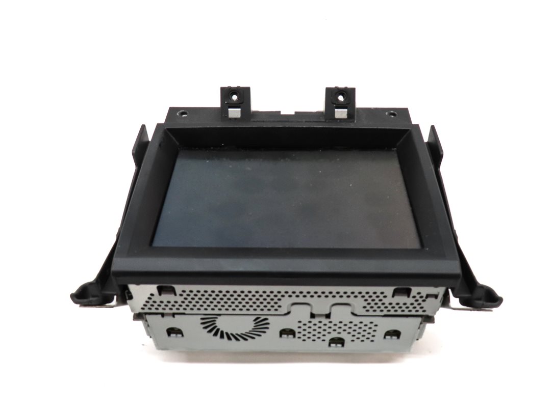 Thumbnail 6: 12-13 LR4 RANGE ROVER SPORT (L320) RADIO STEREO GPS NAVIGATION DISPLAY SCREEN