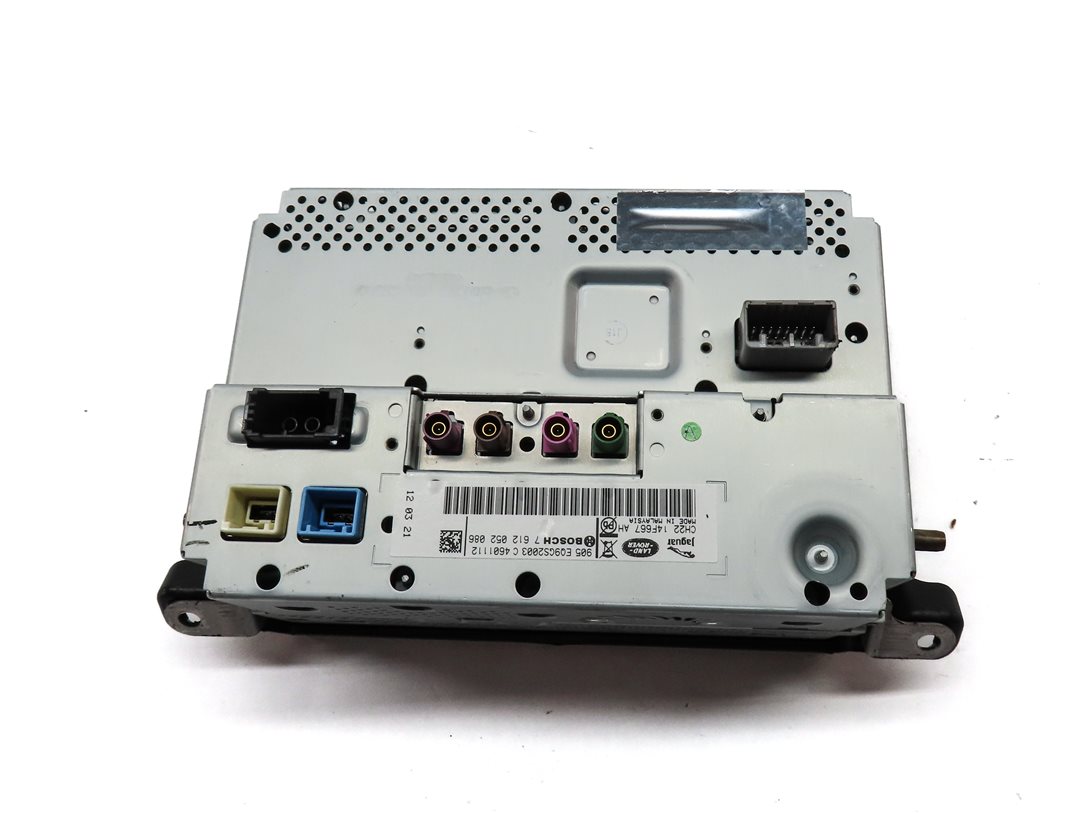 Thumbnail 9: 12-13 LR4 RANGE ROVER SPORT (L320) RADIO STEREO GPS NAVIGATION DISPLAY SCREEN