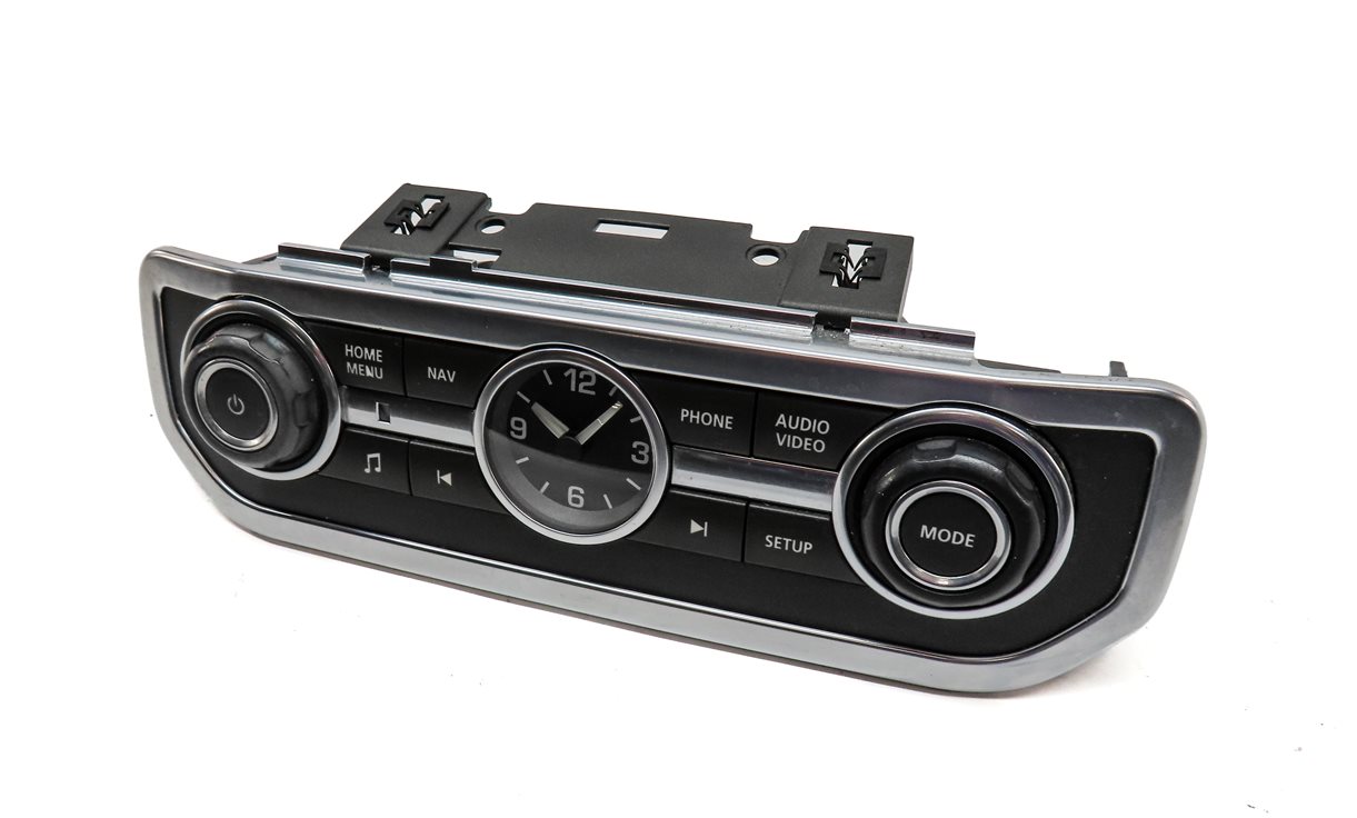 2010-2016 RANGE ROVER SPORT (L320) LR4 RADIO NAVIGATION PHONE VIDEO INFO SWITCH