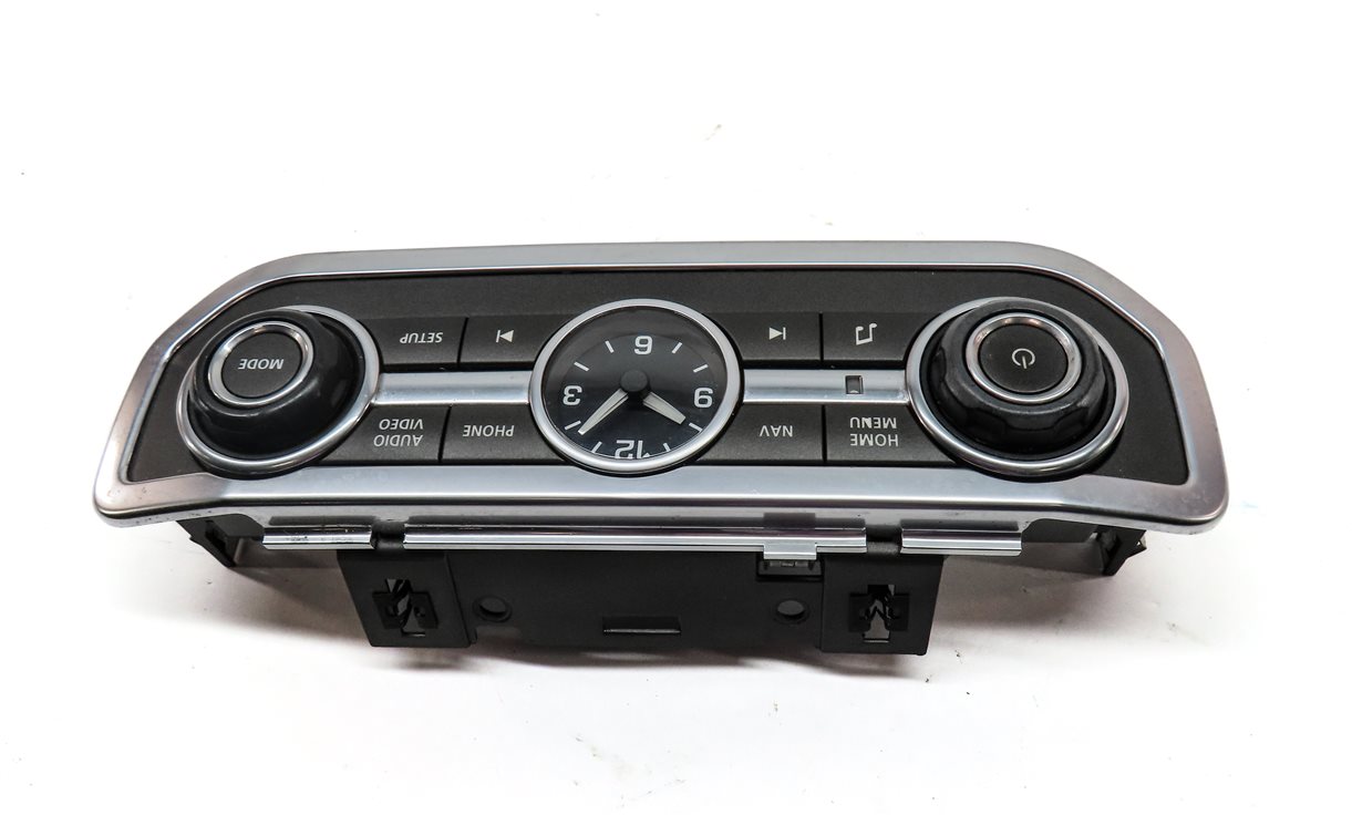 Thumbnail 4: 2010-2016 RANGE ROVER SPORT (L320) LR4 RADIO NAVIGATION PHONE VIDEO INFO SWITCH