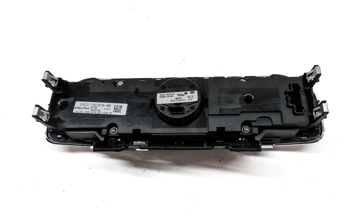 Thumbnail 5: 2010-2016 RANGE ROVER SPORT (L320) LR4 RADIO NAVIGATION PHONE VIDEO INFO SWITCH