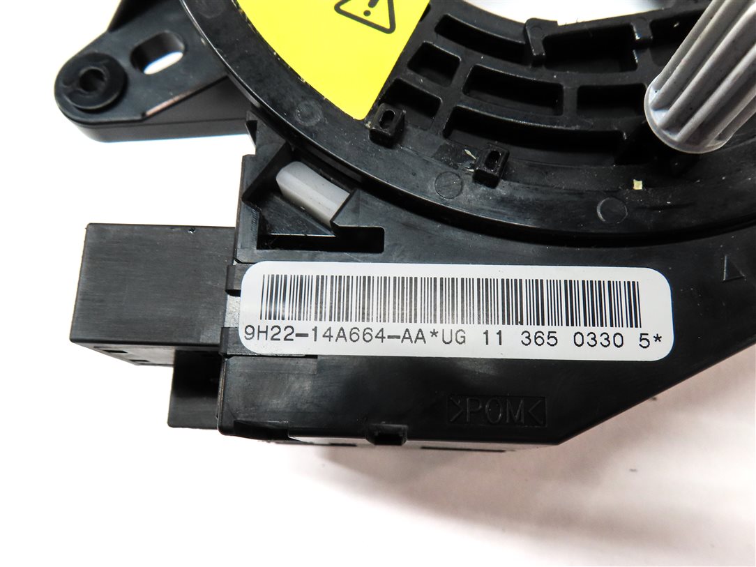 Thumbnail 6: 05-16 LAND ROVER LR3 LR4 RANGE ROVER SPORT (L320) STEERING WHEEL CLOCK SLIP RING