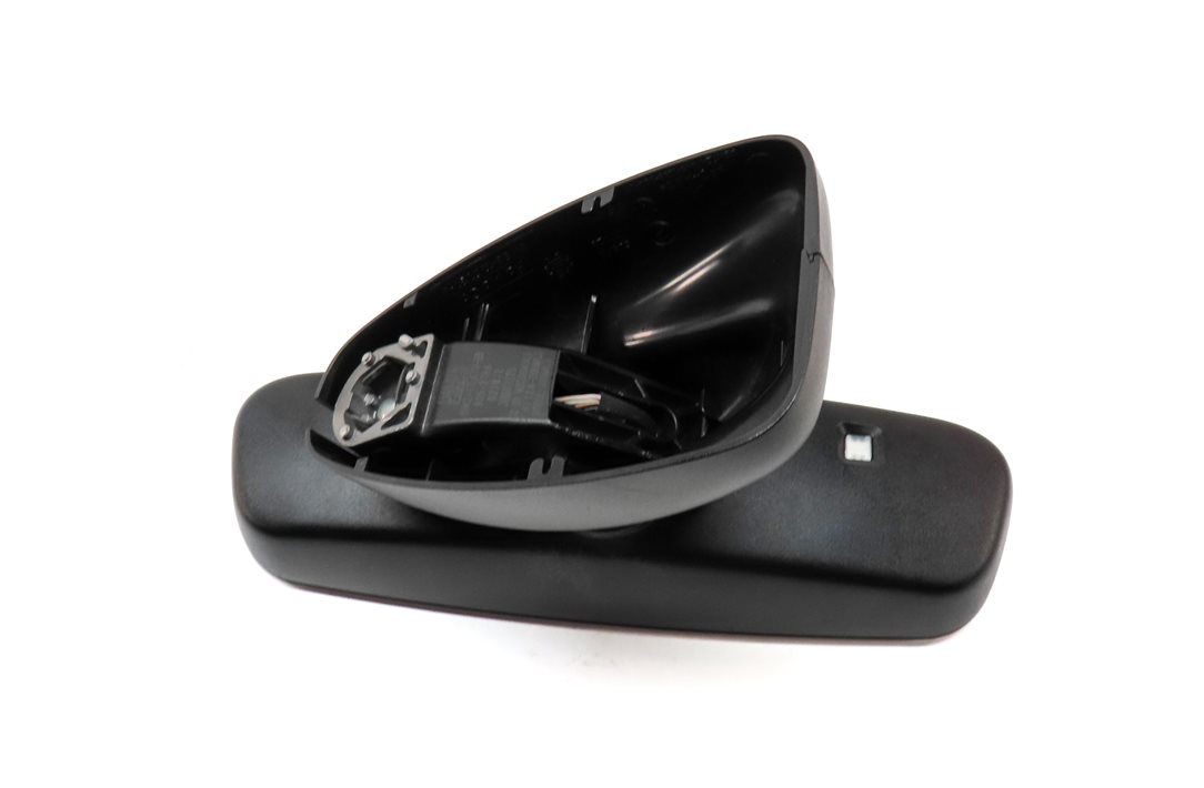 Thumbnail 5: 10-16 LAND ROVER LR4 INTERIOR REARVIEW MIRROR w/ HOMELINK GARAGE OPENER (BLACK)
