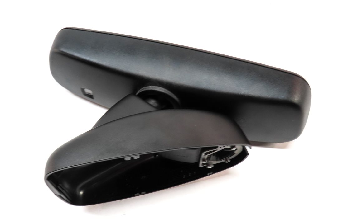 Thumbnail 6: 10-16 LAND ROVER LR4 INTERIOR REARVIEW MIRROR w/ HOMELINK GARAGE OPENER (BLACK)