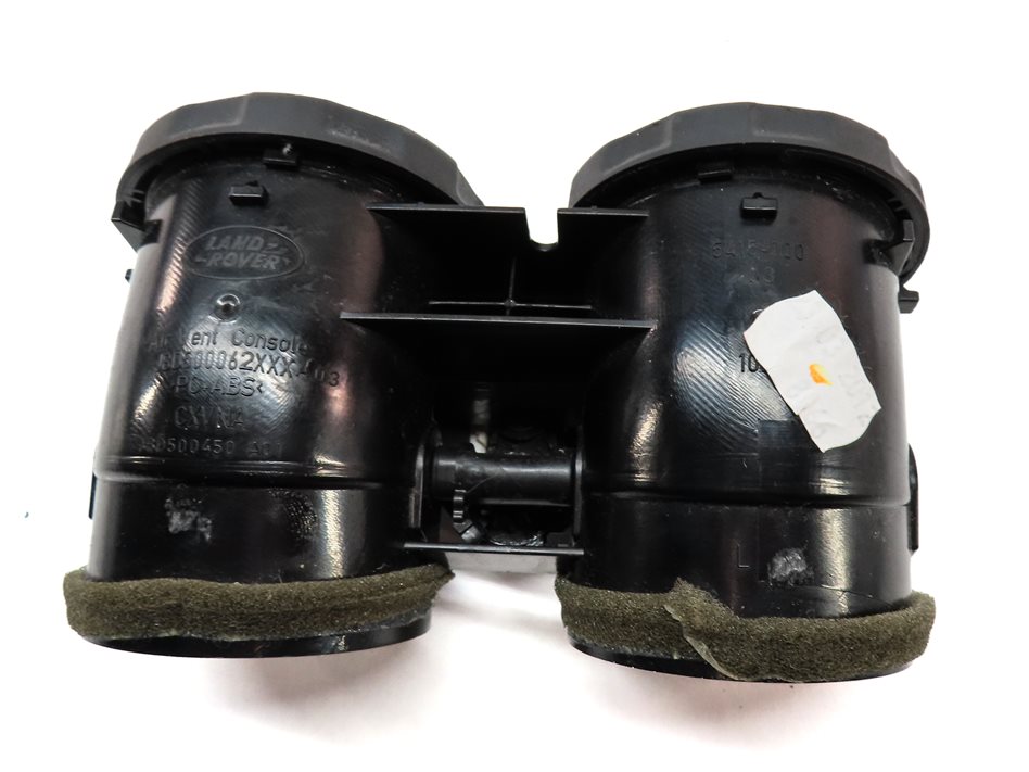 Thumbnail 5: 2012 LAND ROVER LR4 (L319) REAR CENTER CONSOLE HEAT AIR AC VENT (BLACK)
