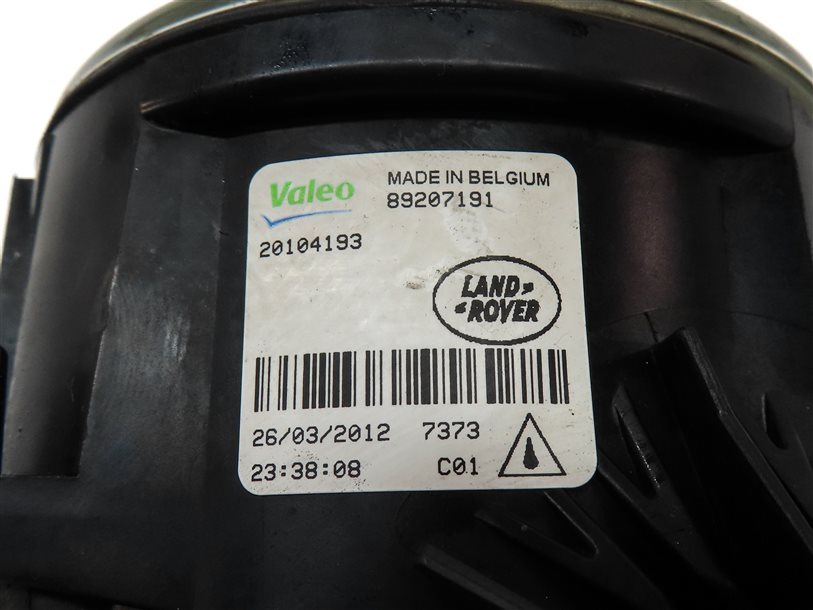 Thumbnail 6: 2008-2013 LR2 LR4 RANGE ROVER SPORT (L320 L322) FOGLIGHT FOG LIGHT DRIVING LAMP