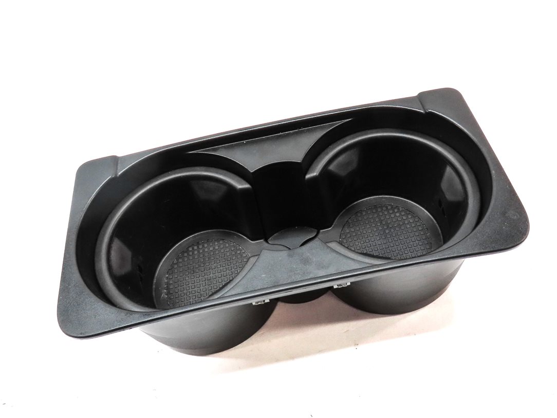 Thumbnail 3: 2012 LAND ROVER LR4 (L319) FRONT CENTER CONSOLE DUAL CUP CUPHOLDER w/INSERTS