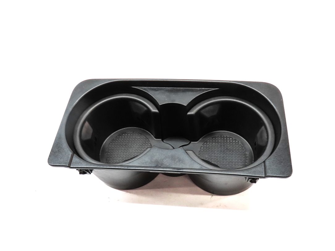 Thumbnail 4: 2012 LAND ROVER LR4 (L319) FRONT CENTER CONSOLE DUAL CUP CUPHOLDER w/INSERTS