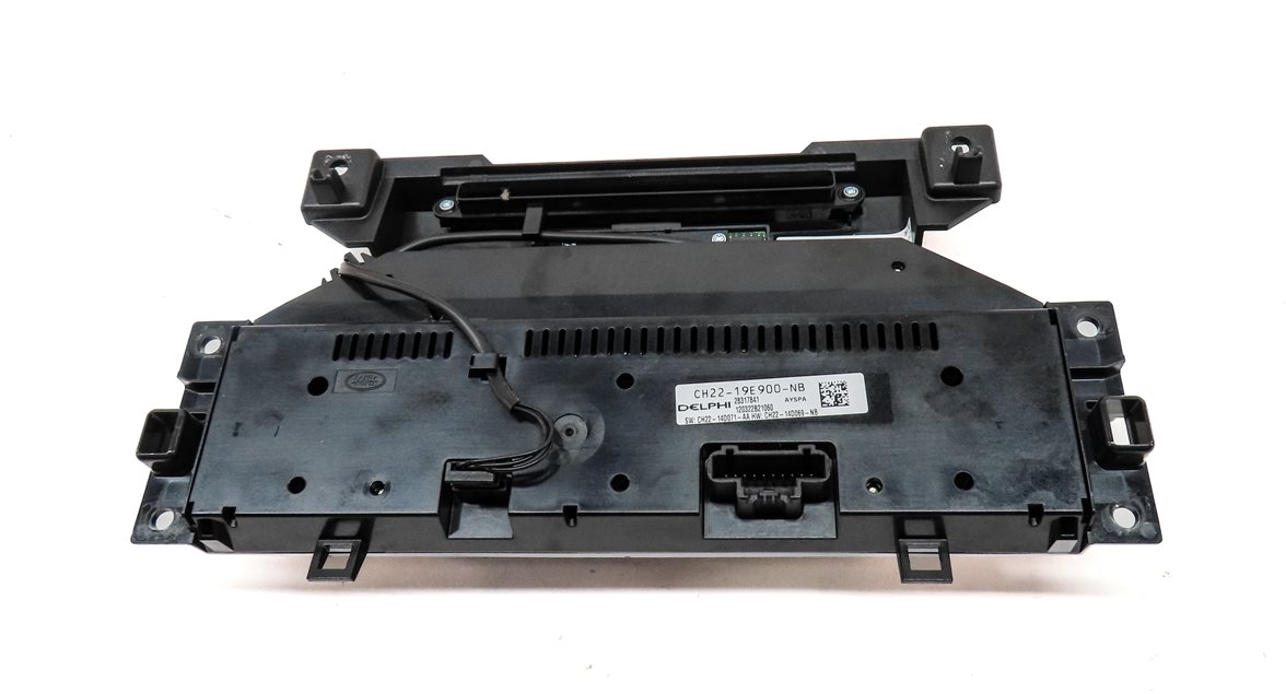 Thumbnail 6: 10-16 LAND ROVER LR4 - FRONT TEMPERATURE CLIMATE CONTROL PANEL (w/ HEATED SEAT)