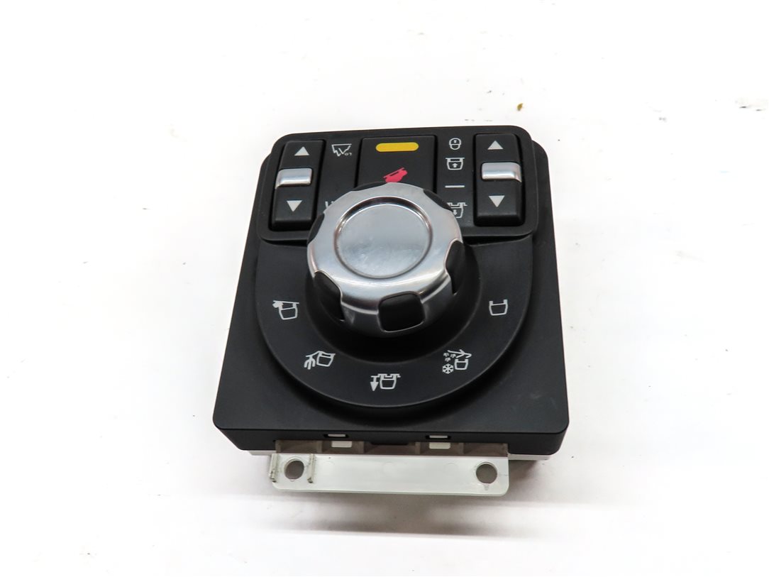 Thumbnail 4: 12 LAND ROVER LR4 (L319) TERRAIN RIDE HEIGHT TRACTION CONTROL SELECT SWITCH KNOB