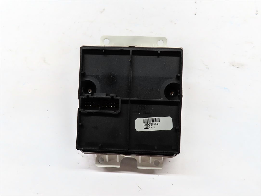 Thumbnail 5: 12 LAND ROVER LR4 (L319) TERRAIN RIDE HEIGHT TRACTION CONTROL SELECT SWITCH KNOB