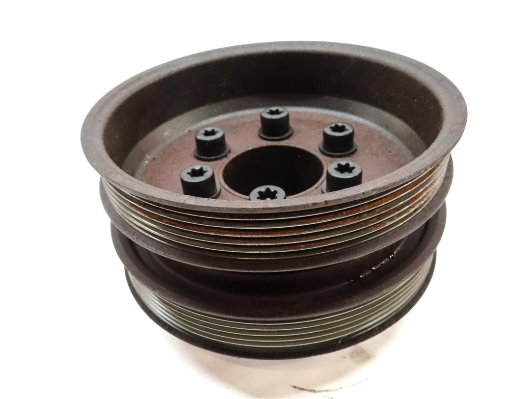 Thumbnail 5: 10-13 LAND ROVER LR4 - RANGE ROVER SPORT (L320) 5.0L HARMONIC BALANCER (NON SC)