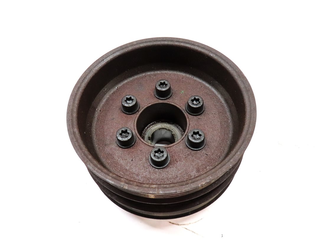 Thumbnail 6: 10-13 LAND ROVER LR4 - RANGE ROVER SPORT (L320) 5.0L HARMONIC BALANCER (NON SC)