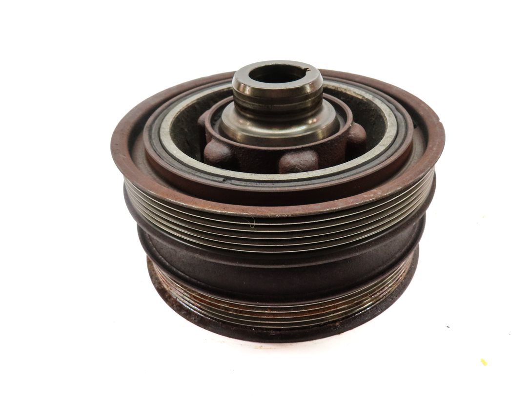 Thumbnail 7: 10-13 LAND ROVER LR4 - RANGE ROVER SPORT (L320) 5.0L HARMONIC BALANCER (NON SC)