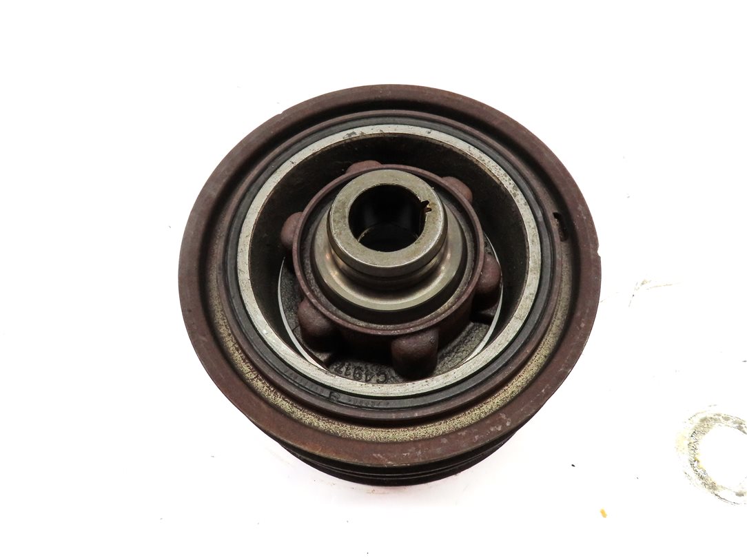 Thumbnail 8: 10-13 LAND ROVER LR4 - RANGE ROVER SPORT (L320) 5.0L HARMONIC BALANCER (NON SC)