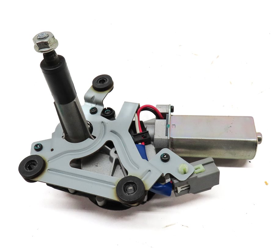 Thumbnail 4: 2005-2016 LAND ROVER LR3 LR4 - REAR WIPER MOTOR TRUNK HATCH GATE WIPER MOTOR