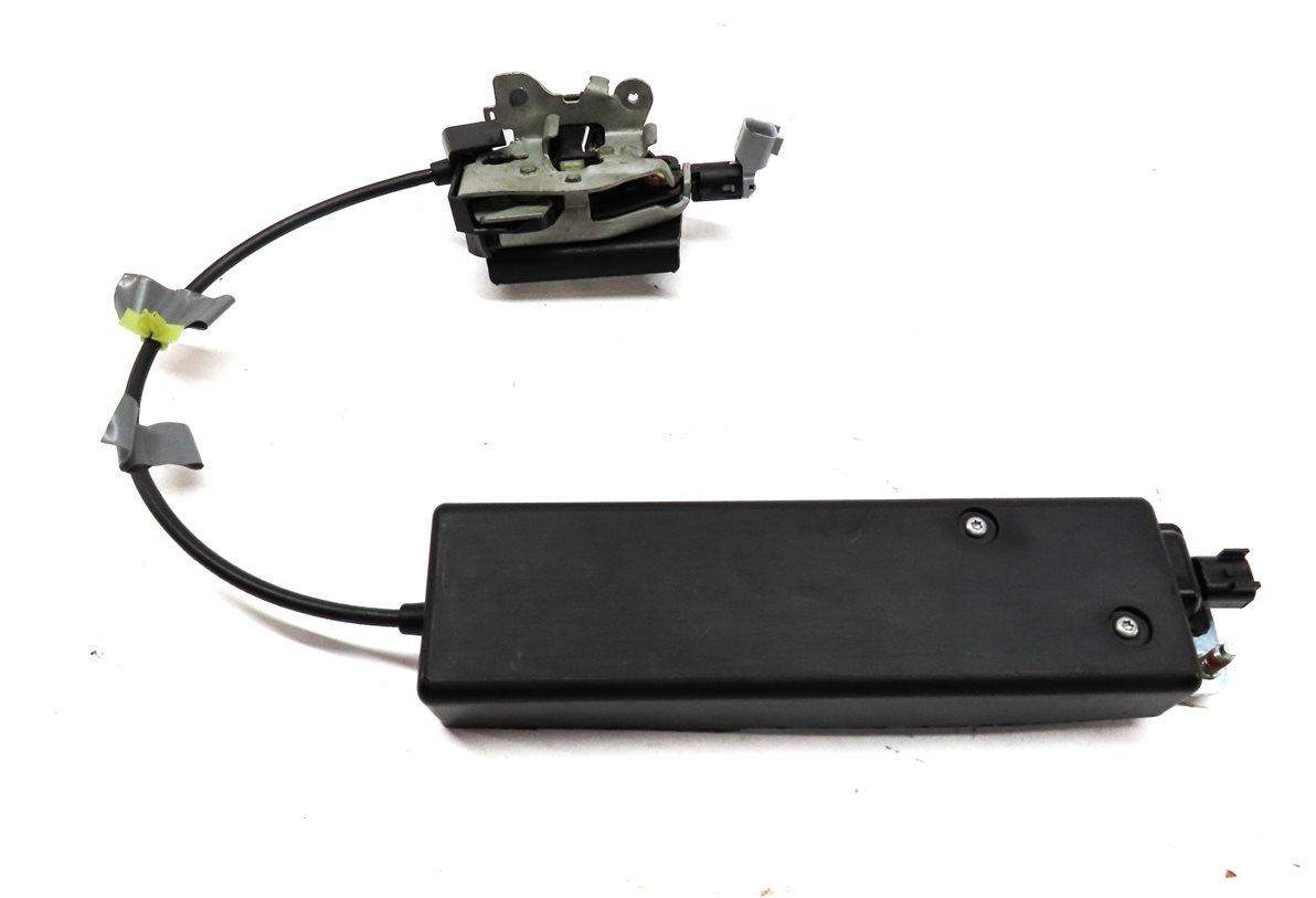 Thumbnail 2: 12 LAND ROVER LR4 (L319) REAR TRUNK LIFTGATE HATCH LOWER LOCK LATCH w/ ACTUATOR